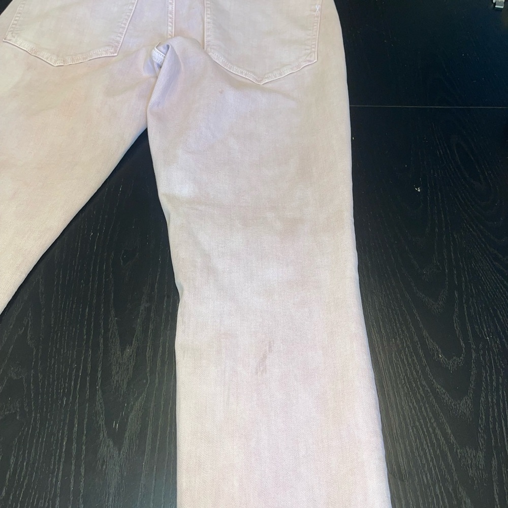 Express Pink Ankle Legging Highrise jeans - Picture 11 of 11